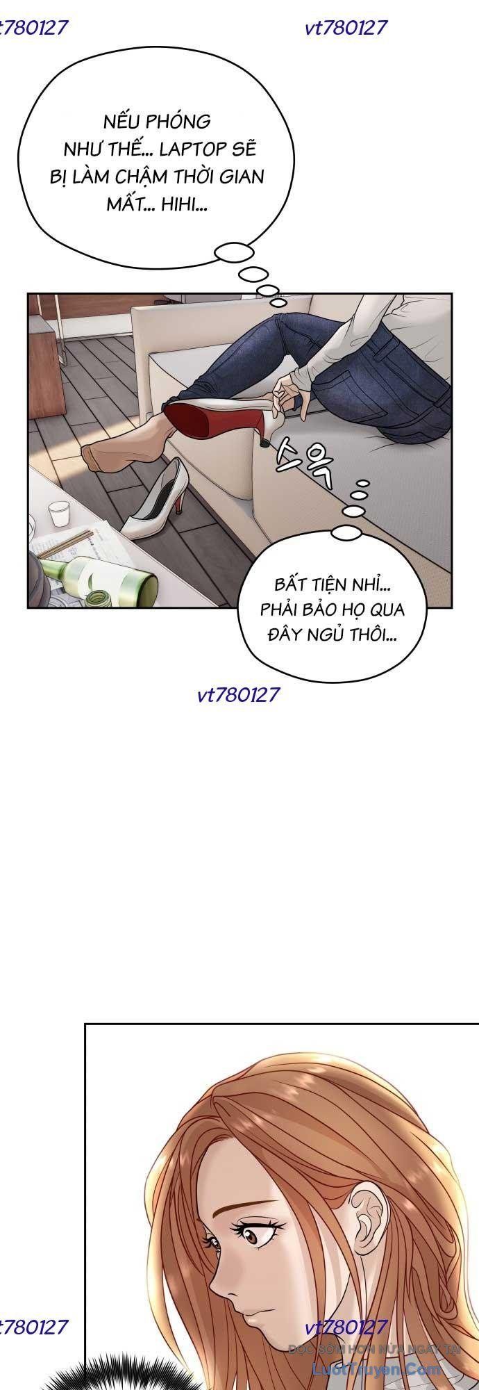 Thiếu Nữ Vượt Thời Gian Chapter 5 - Trang 22