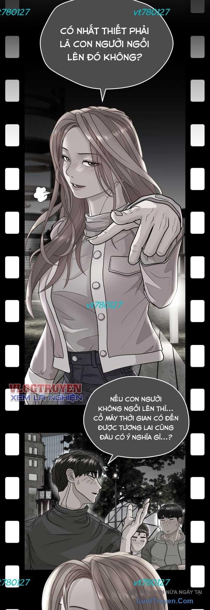 Thiếu Nữ Vượt Thời Gian Chapter 5 - Trang 24