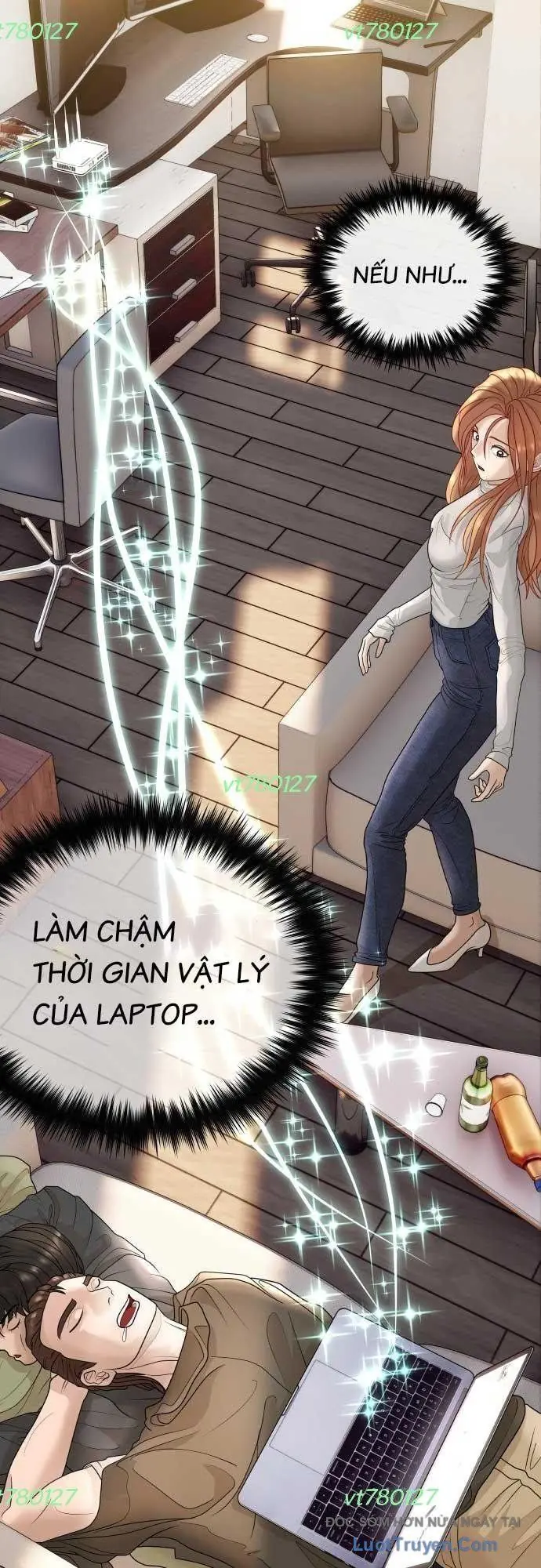 Thiếu Nữ Vượt Thời Gian Chapter 5 - Trang 29