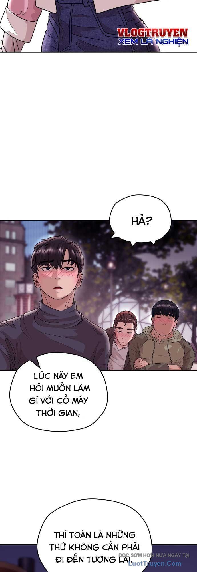 Thiếu Nữ Vượt Thời Gian Chapter 5 - Trang 3