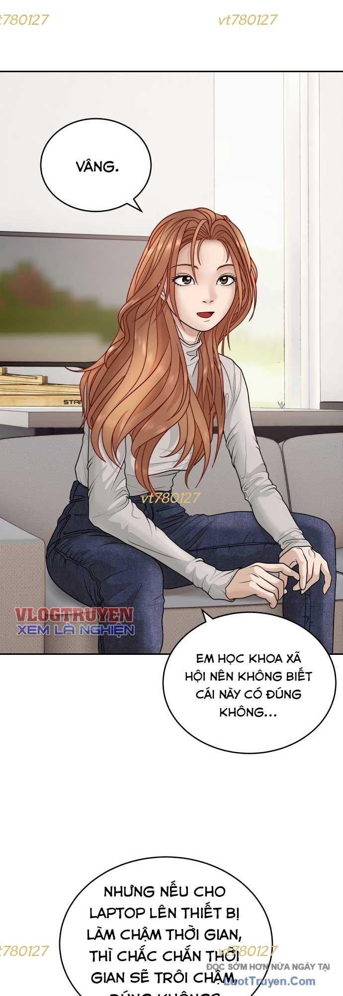 Thiếu Nữ Vượt Thời Gian Chapter 5 - Trang 34