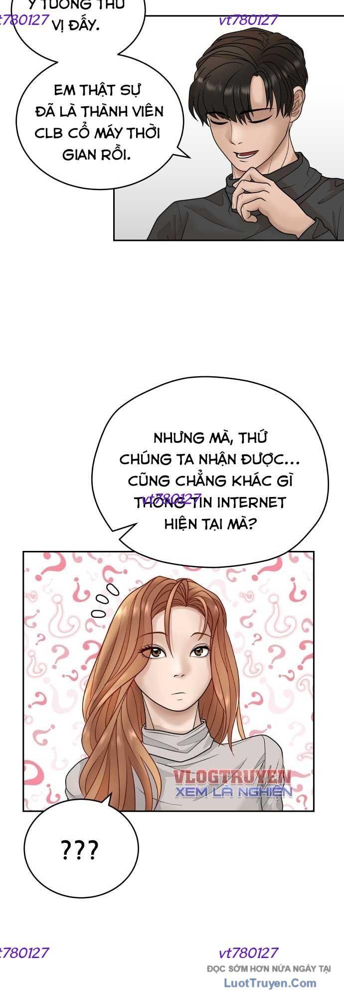Thiếu Nữ Vượt Thời Gian Chapter 5 - Trang 36