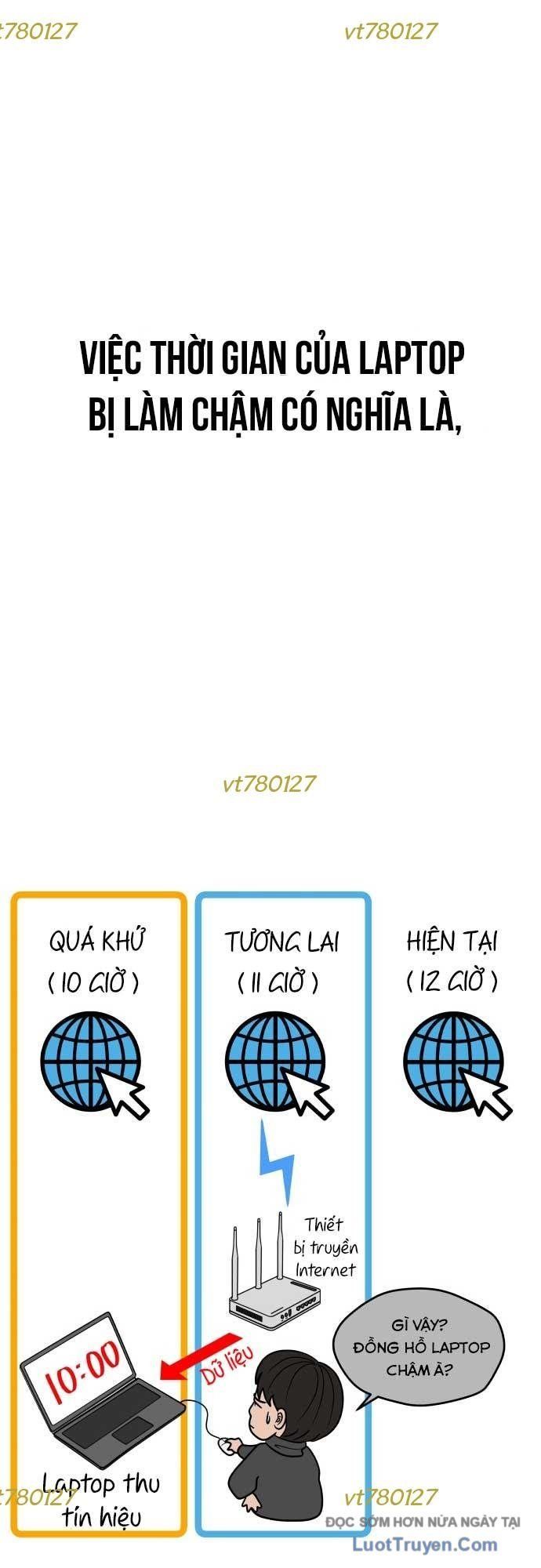 Thiếu Nữ Vượt Thời Gian Chapter 5 - Trang 37