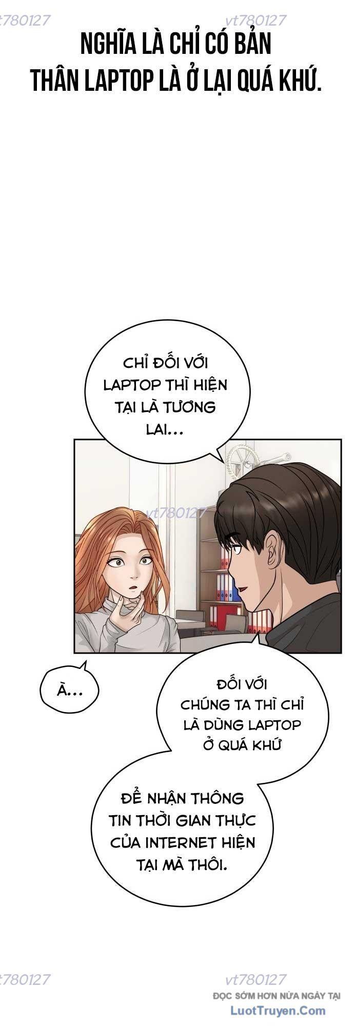 Thiếu Nữ Vượt Thời Gian Chapter 5 - Trang 38
