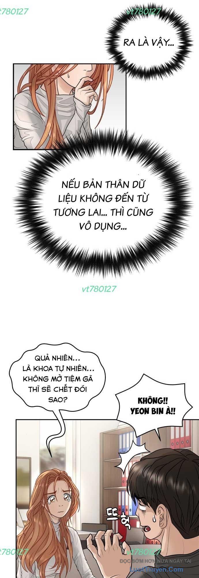 Thiếu Nữ Vượt Thời Gian Chapter 5 - Trang 39