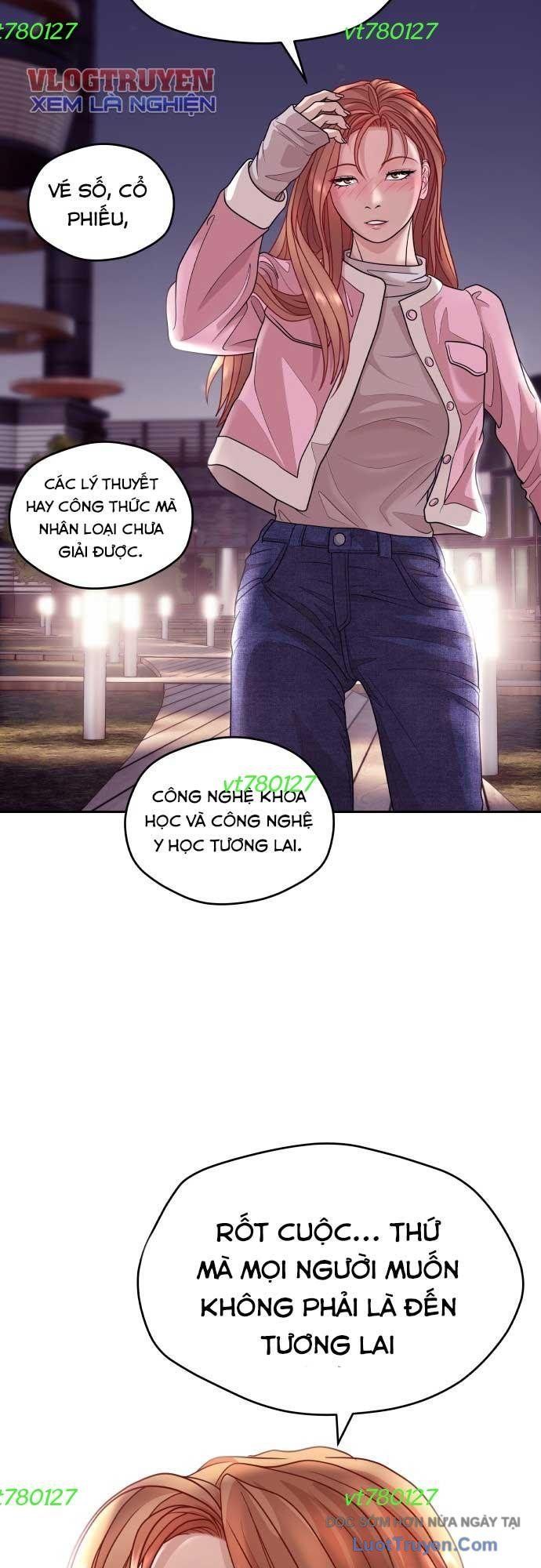 Thiếu Nữ Vượt Thời Gian Chapter 5 - Trang 4