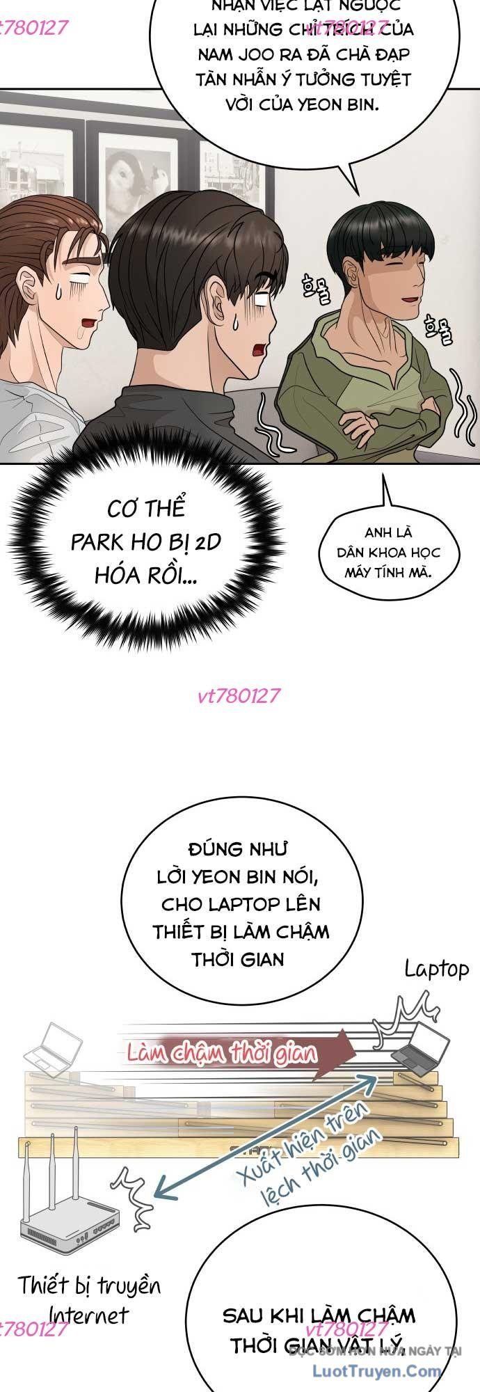 Thiếu Nữ Vượt Thời Gian Chapter 5 - Trang 43