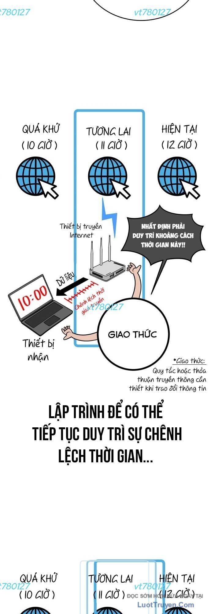 Thiếu Nữ Vượt Thời Gian Chapter 5 - Trang 44