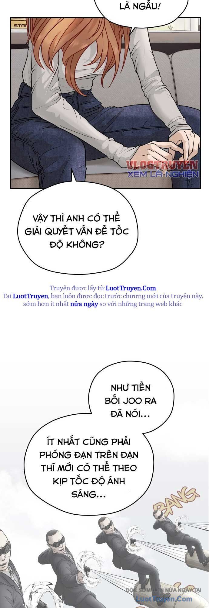 Thiếu Nữ Vượt Thời Gian Chapter 5 - Trang 50