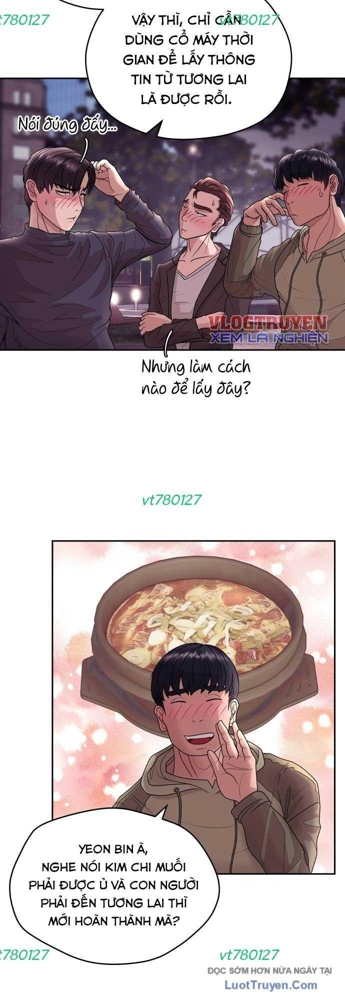 Thiếu Nữ Vượt Thời Gian Chapter 5 - Trang 6