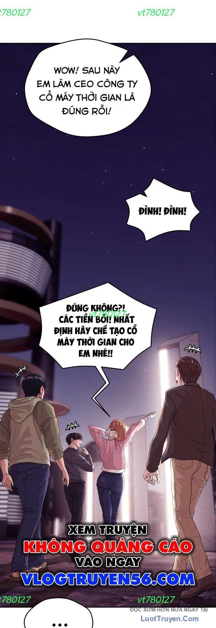 Thiếu Nữ Vượt Thời Gian Chapter 5 - Trang 8