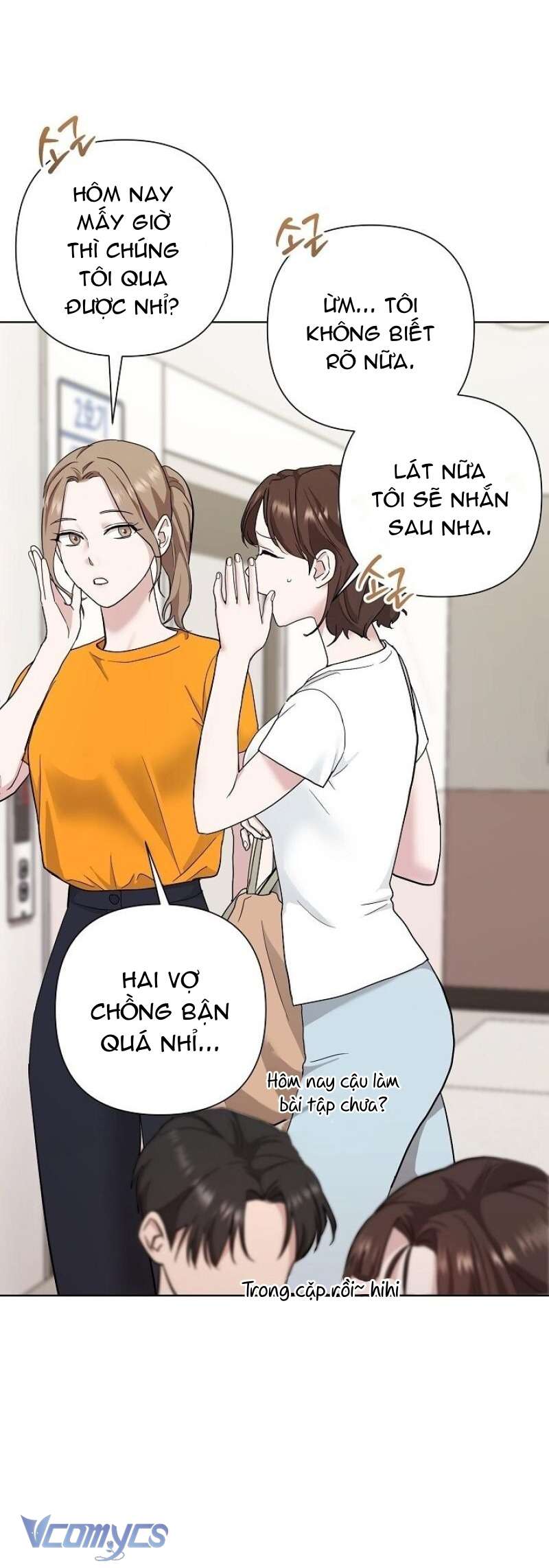 Thiêu Rụi Chapter 1 - Trang 21