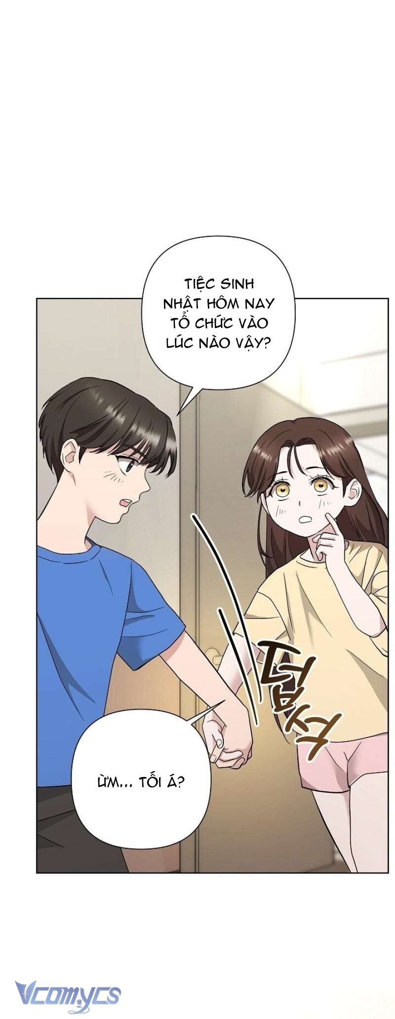 Thiêu Rụi Chapter 1 - Trang 27