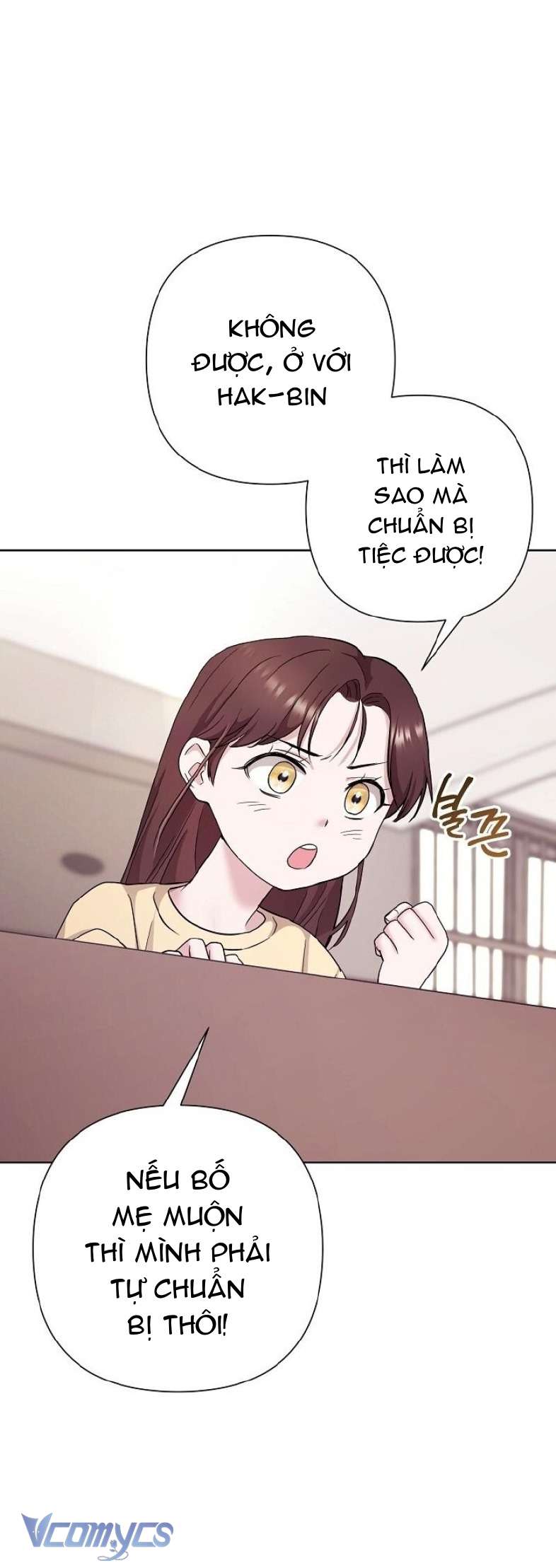 Thiêu Rụi Chapter 1 - Trang 34