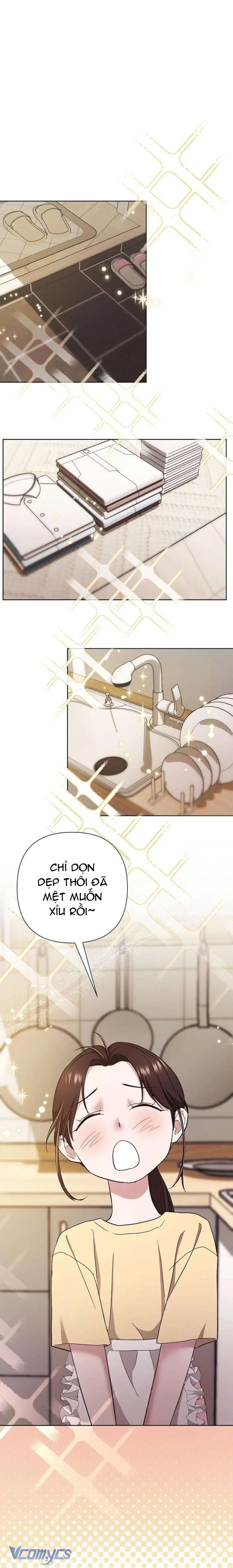 Thiêu Rụi Chapter 1 - Trang 36