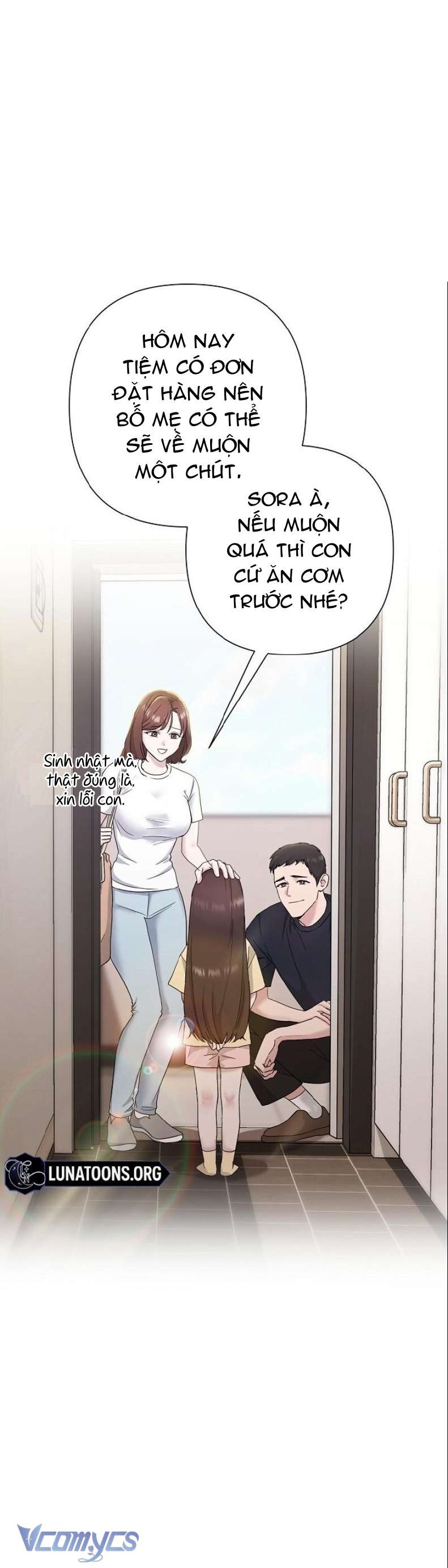 Thiêu Rụi Chapter 1 - Trang 9