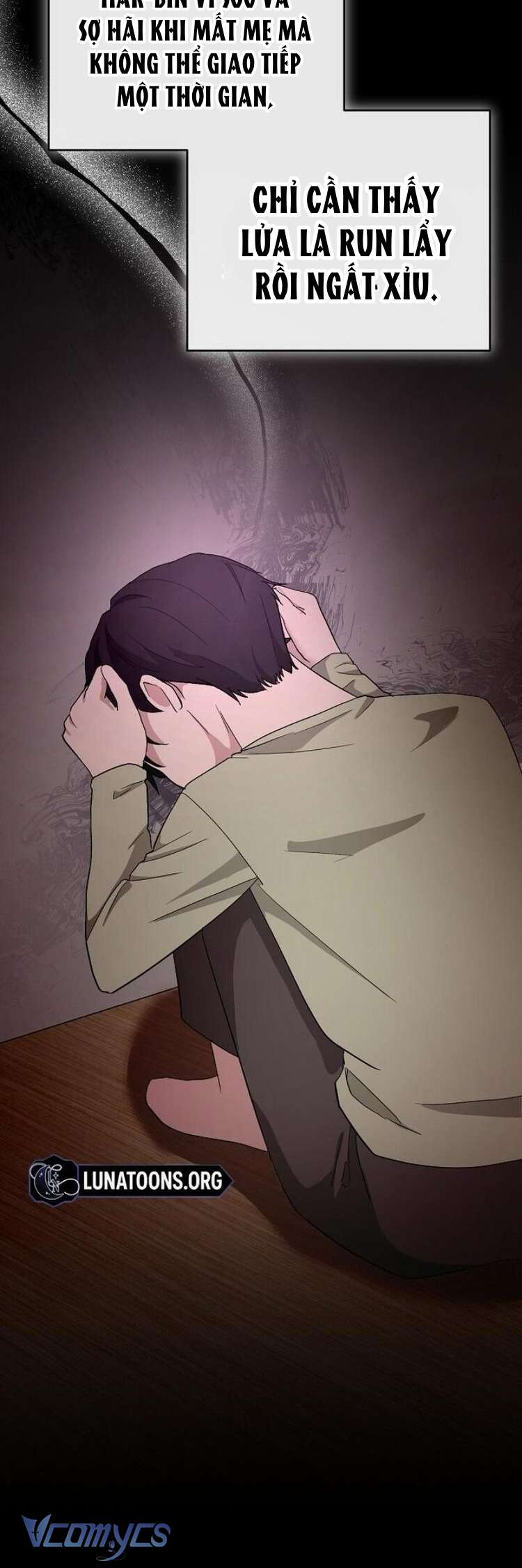 Thiêu Rụi Chapter 2 - Trang 27