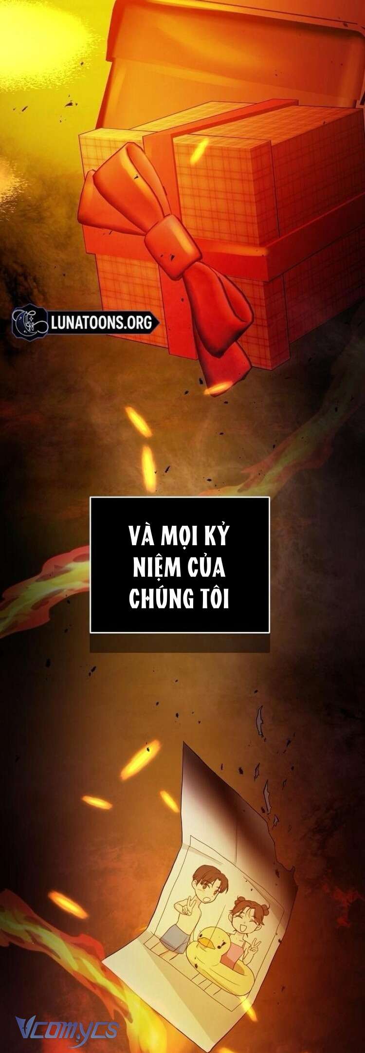 Thiêu Rụi Chapter 2 - Trang 3