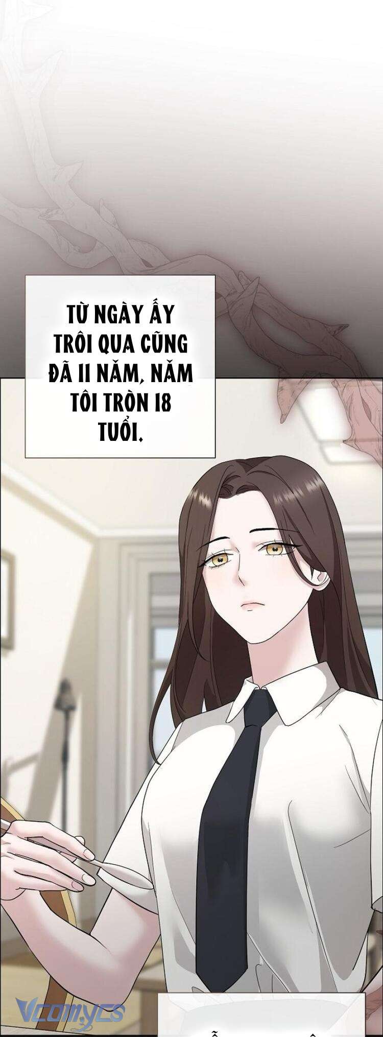 Thiêu Rụi Chapter 2 - Trang 8