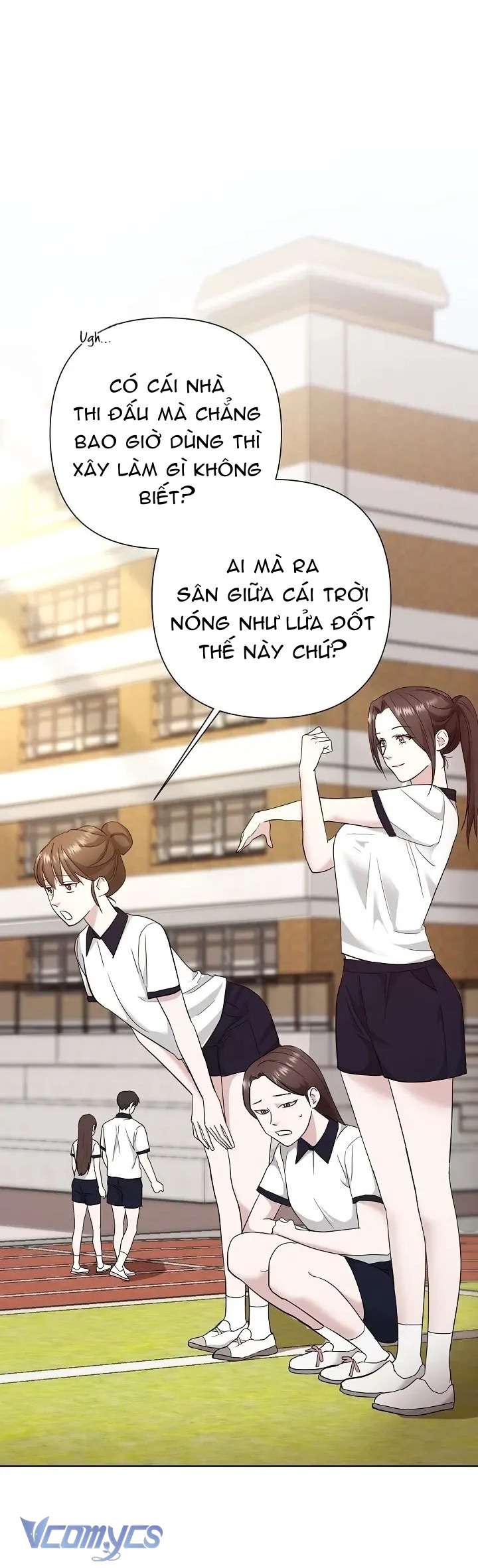 Thiêu Rụi Chapter 3 - Trang 19