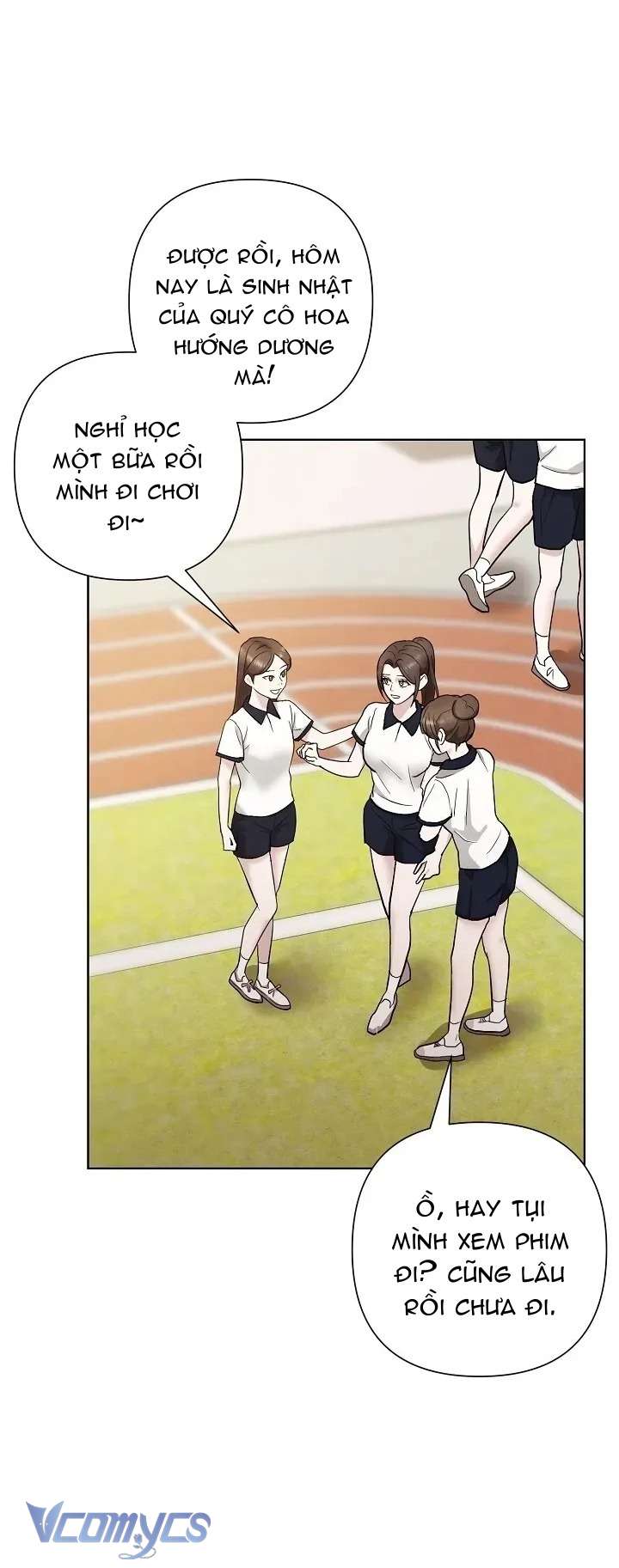 Thiêu Rụi Chapter 3 - Trang 22