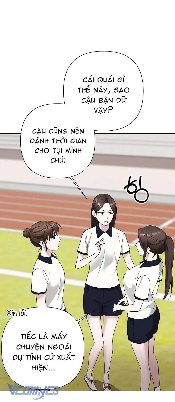 Thiêu Rụi Chapter 3 - Trang 27