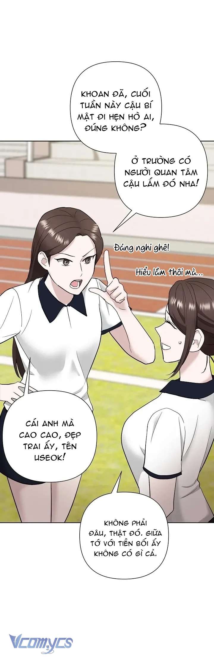 Thiêu Rụi Chapter 3 - Trang 29