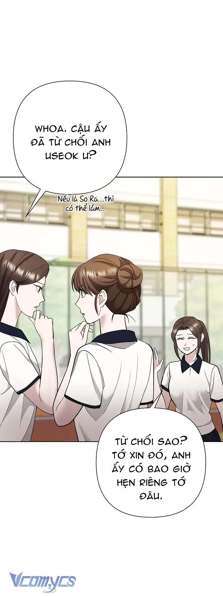 Thiêu Rụi Chapter 3 - Trang 30