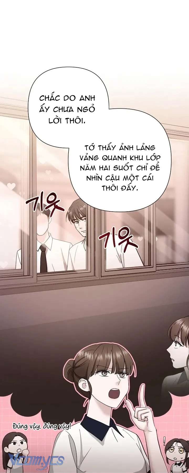 Thiêu Rụi Chapter 3 - Trang 31