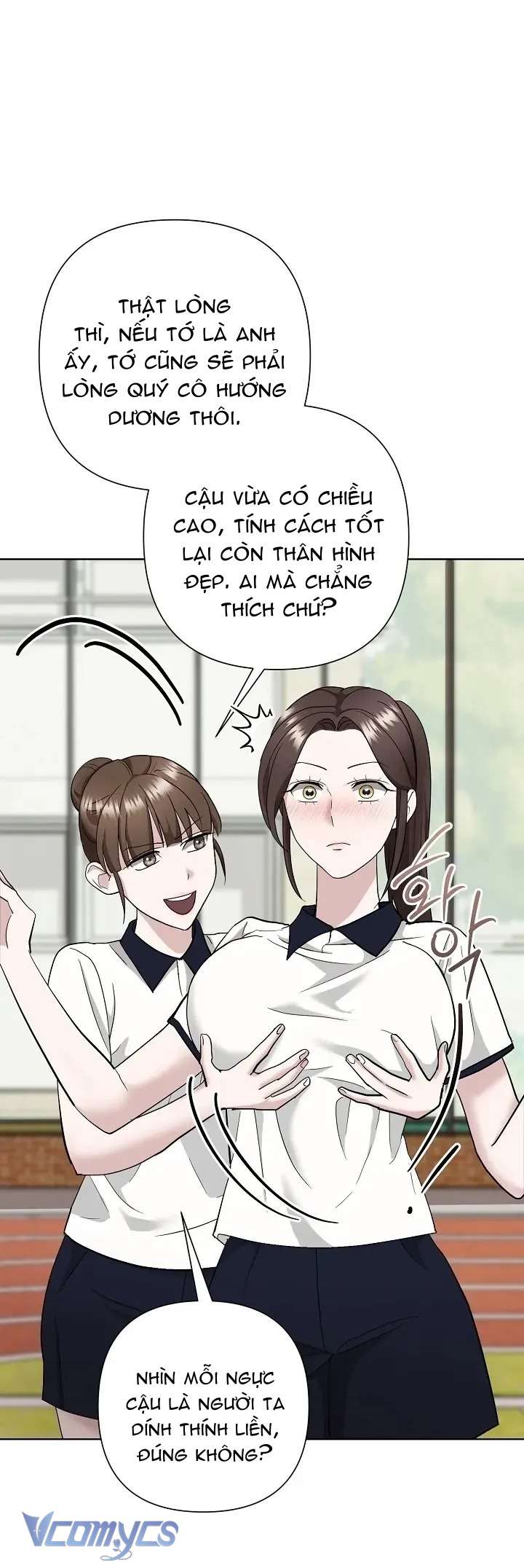 Thiêu Rụi Chapter 3 - Trang 33