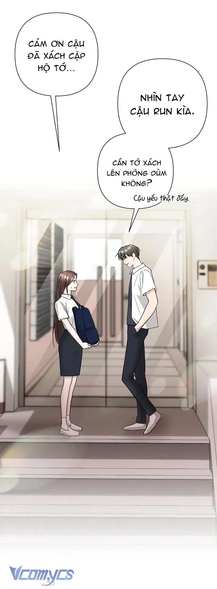 Thiêu Rụi Chapter 4 - Trang 13