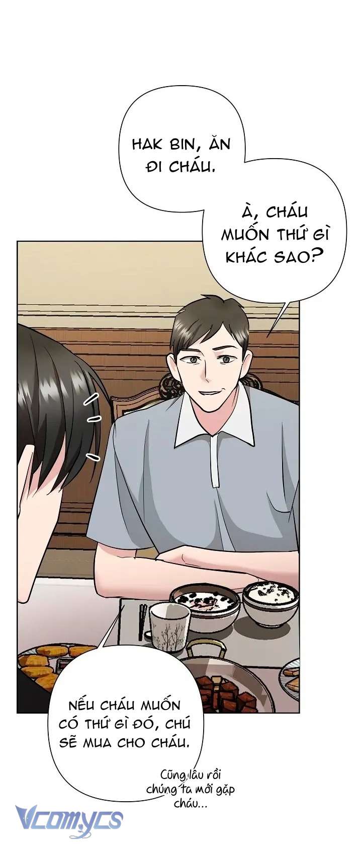 Thiêu Rụi Chapter 4 - Trang 33