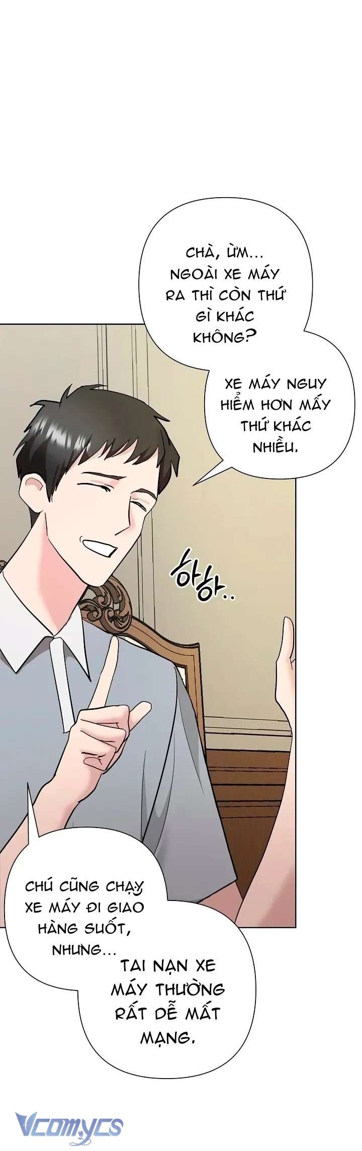 Thiêu Rụi Chapter 4 - Trang 37