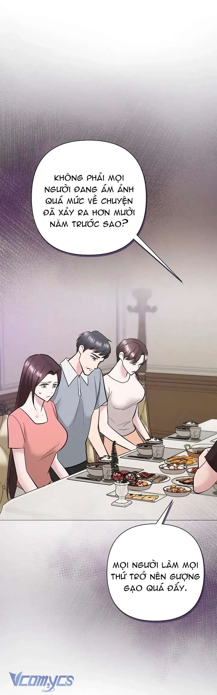 Thiêu Rụi Chapter 4 - Trang 50