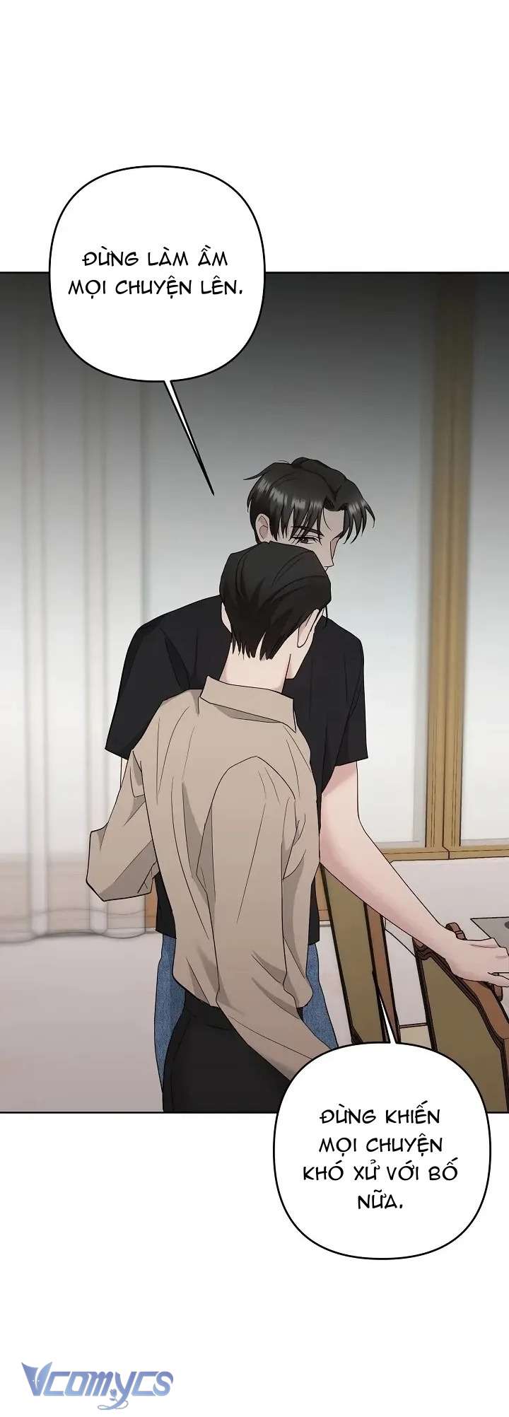 Thiêu Rụi Chapter 5 - Trang 21