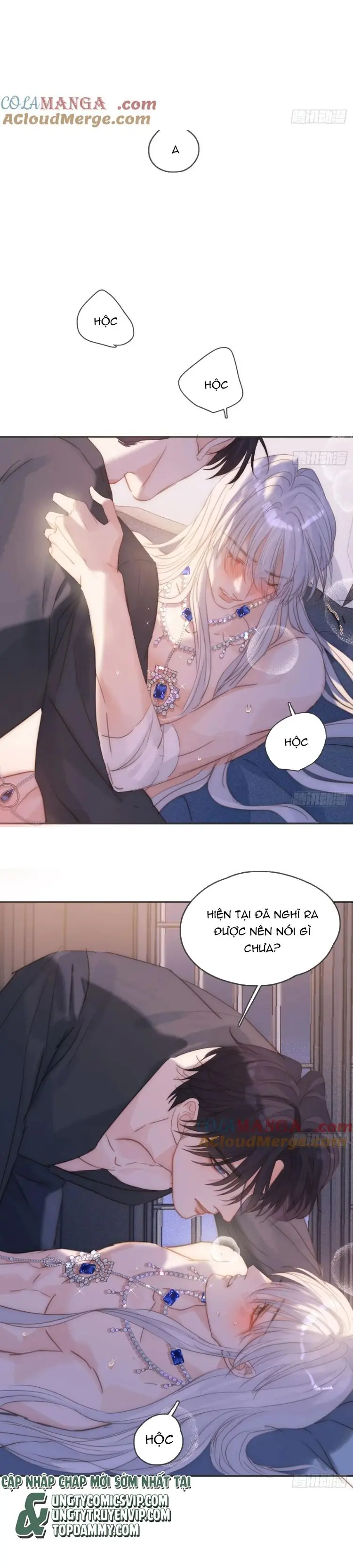 Thỉnh Cùng Ta Đồng Miên Chapter 176 - Trang 4