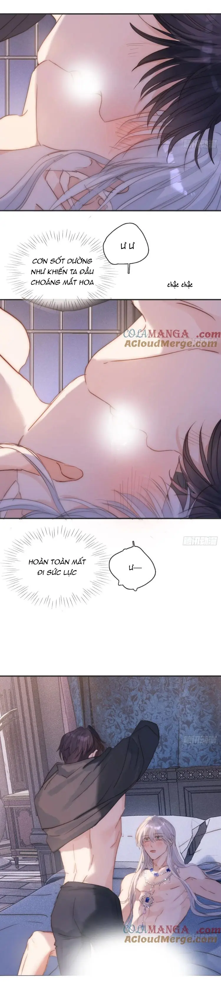 Thỉnh Cùng Ta Đồng Miên Chapter 176 - Trang 5