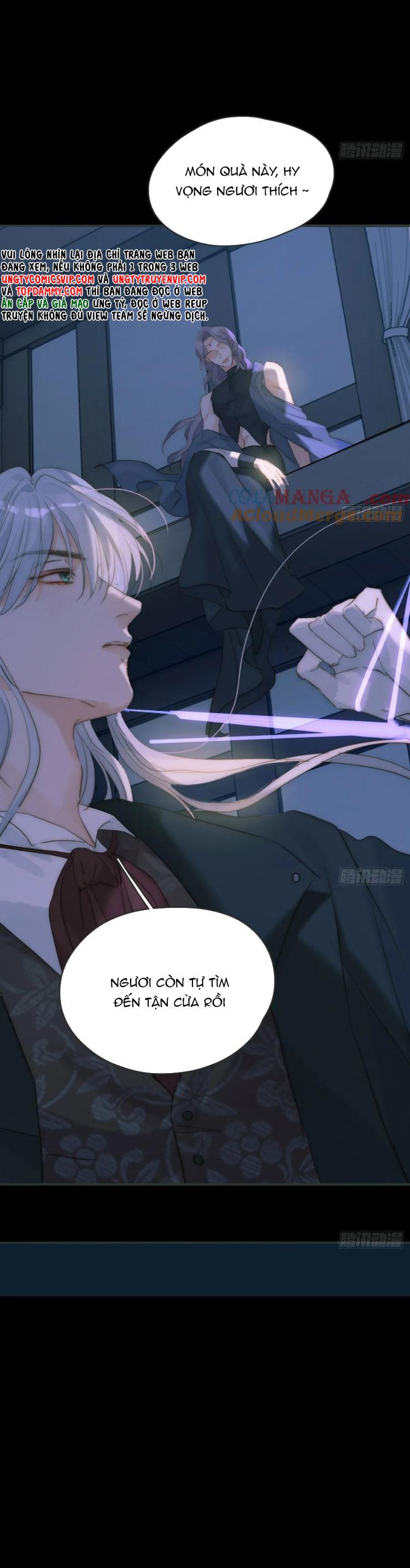 Thỉnh Cùng Ta Đồng Miên Chapter 177 - Trang 22