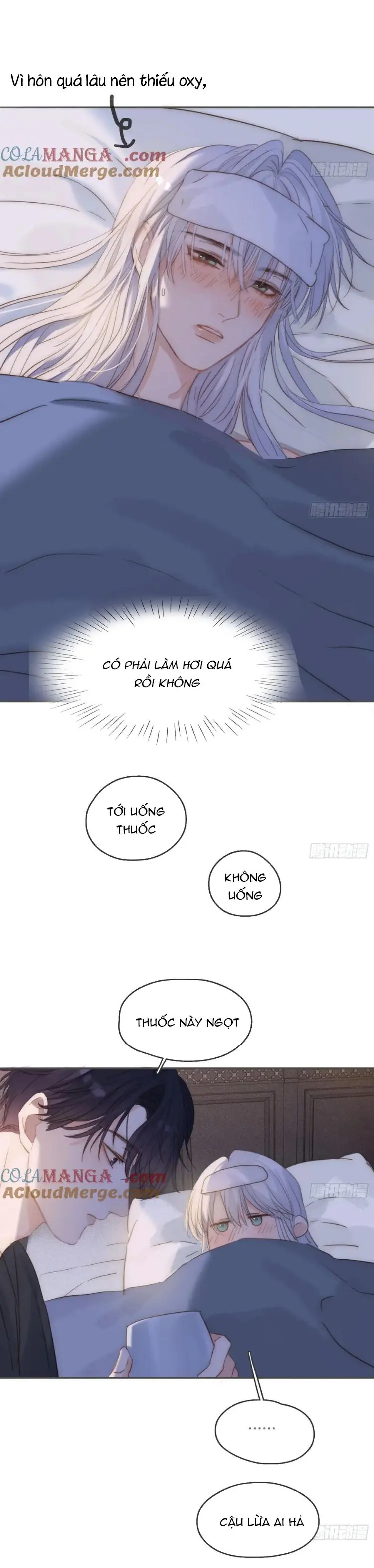 Thỉnh Cùng Ta Đồng Miên Chapter 177 - Trang 3