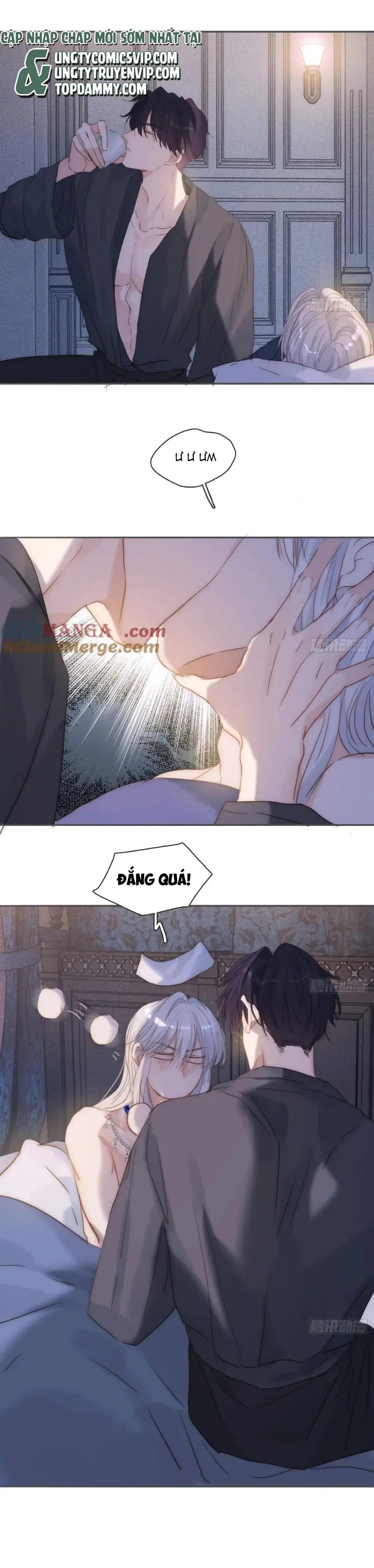 Thỉnh Cùng Ta Đồng Miên Chapter 177 - Trang 4