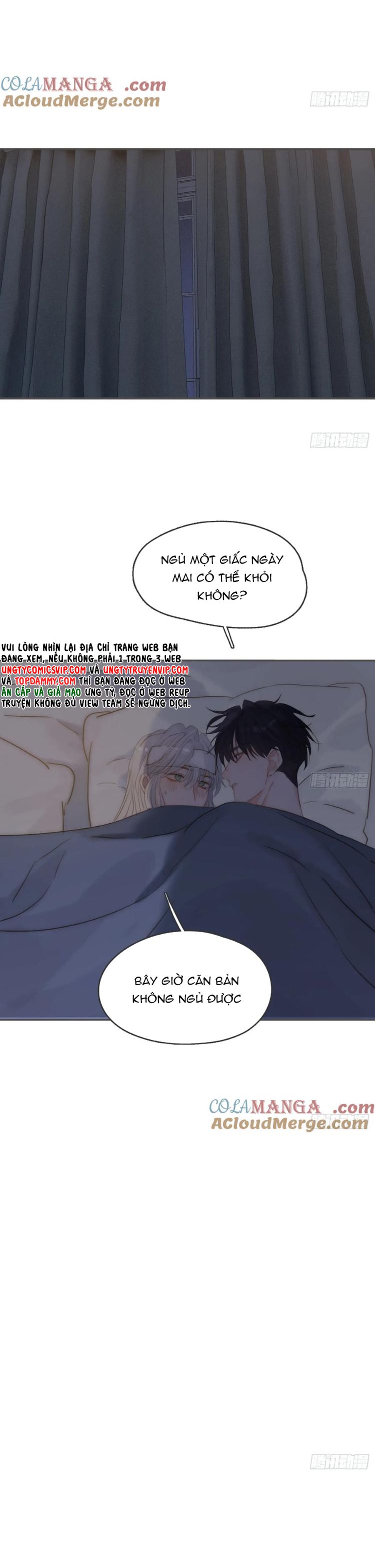 Thỉnh Cùng Ta Đồng Miên Chapter 177 - Trang 5