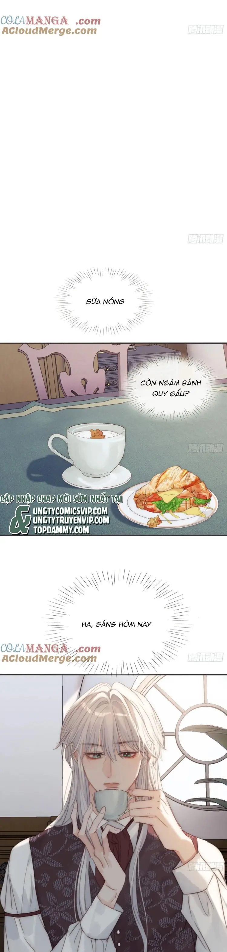 Thỉnh Cùng Ta Đồng Miên Chapter 177 - Trang 7