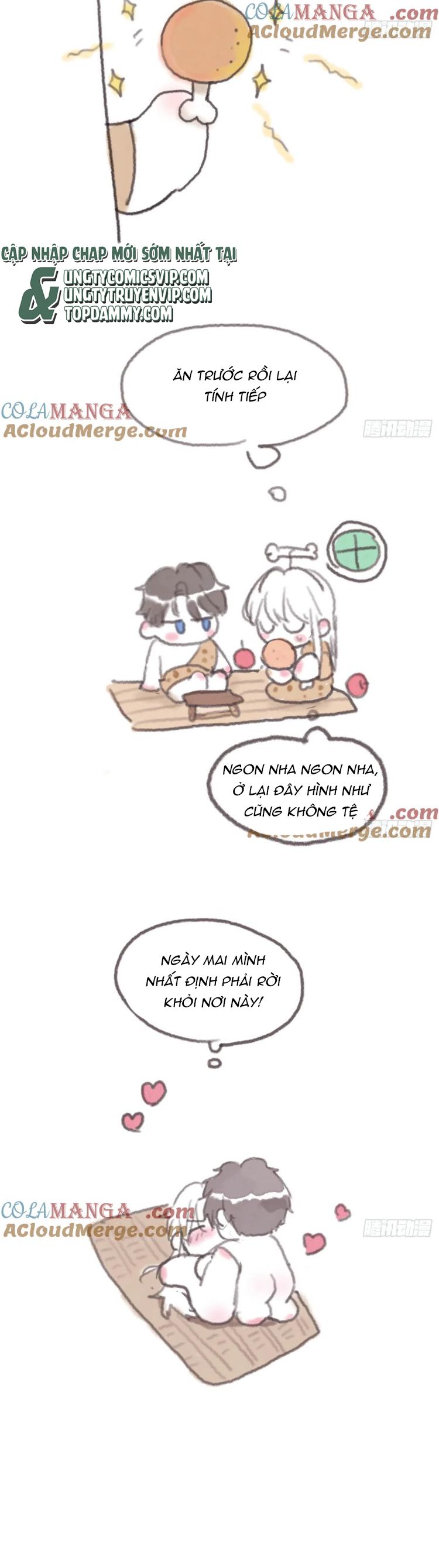 Thỉnh Cùng Ta Đồng Miên Chapter 178 - Trang 5