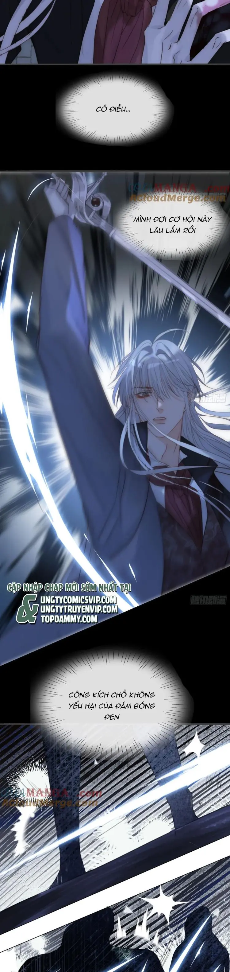 Thỉnh Cùng Ta Đồng Miên Chapter 179 - Trang 11
