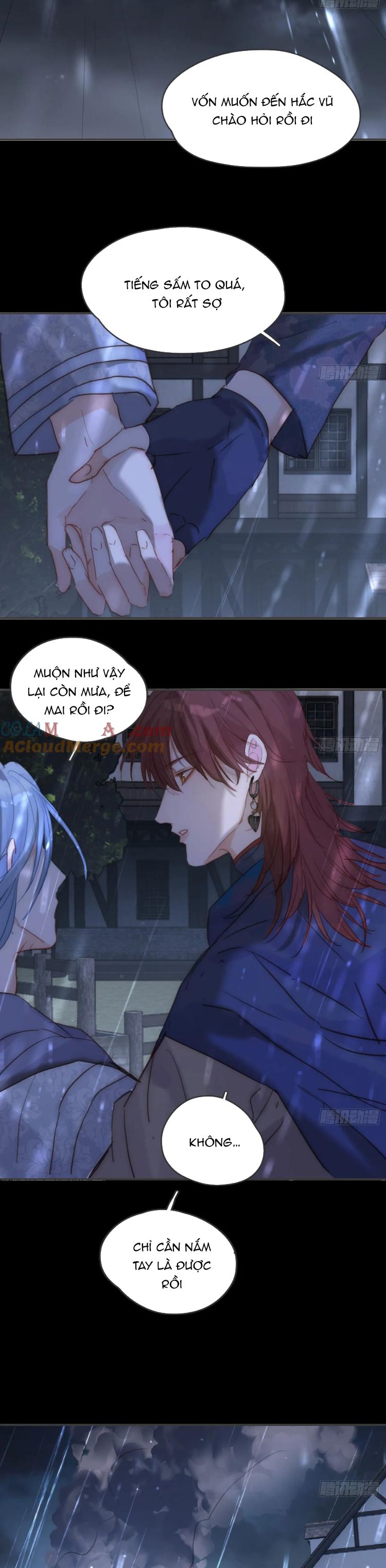 Thỉnh Cùng Ta Đồng Miên Chapter 179 - Trang 19
