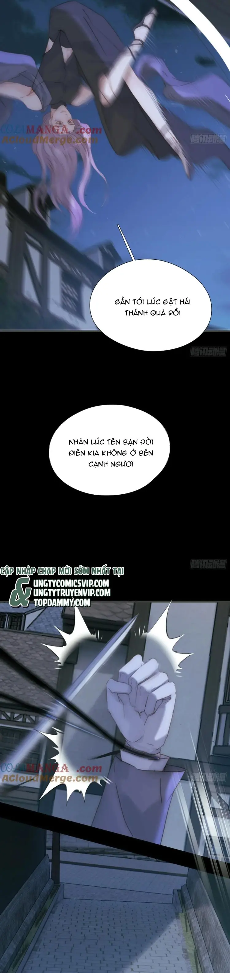 Thỉnh Cùng Ta Đồng Miên Chapter 179 - Trang 4