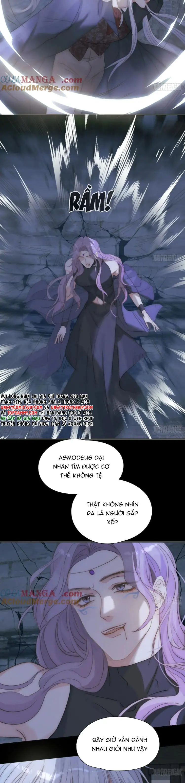 Thỉnh Cùng Ta Đồng Miên Chapter 179 - Trang 6