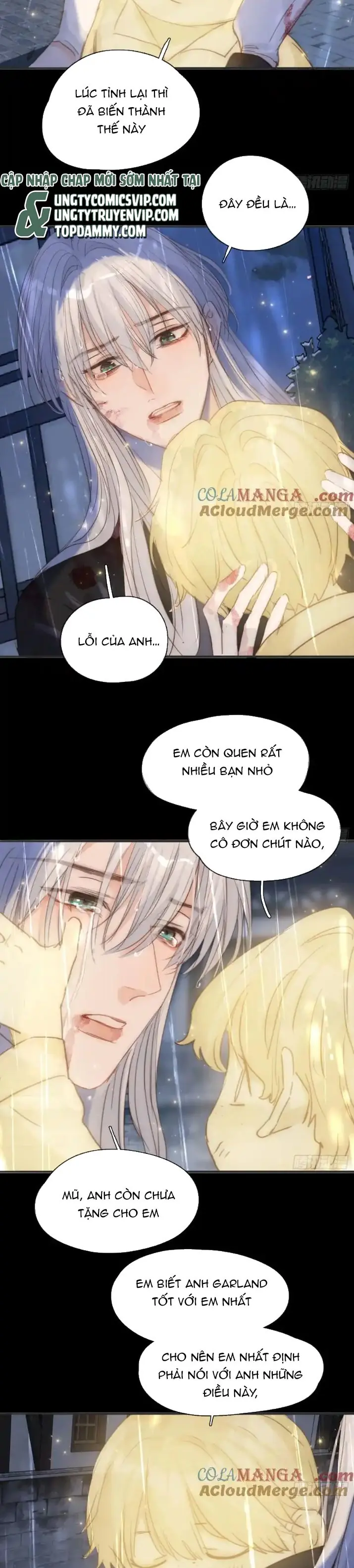 Thỉnh Cùng Ta Đồng Miên Chapter 180 - Trang 11