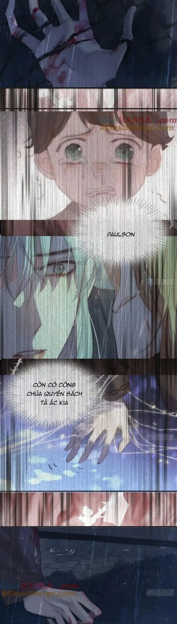 Thỉnh Cùng Ta Đồng Miên Chapter 180 - Trang 14