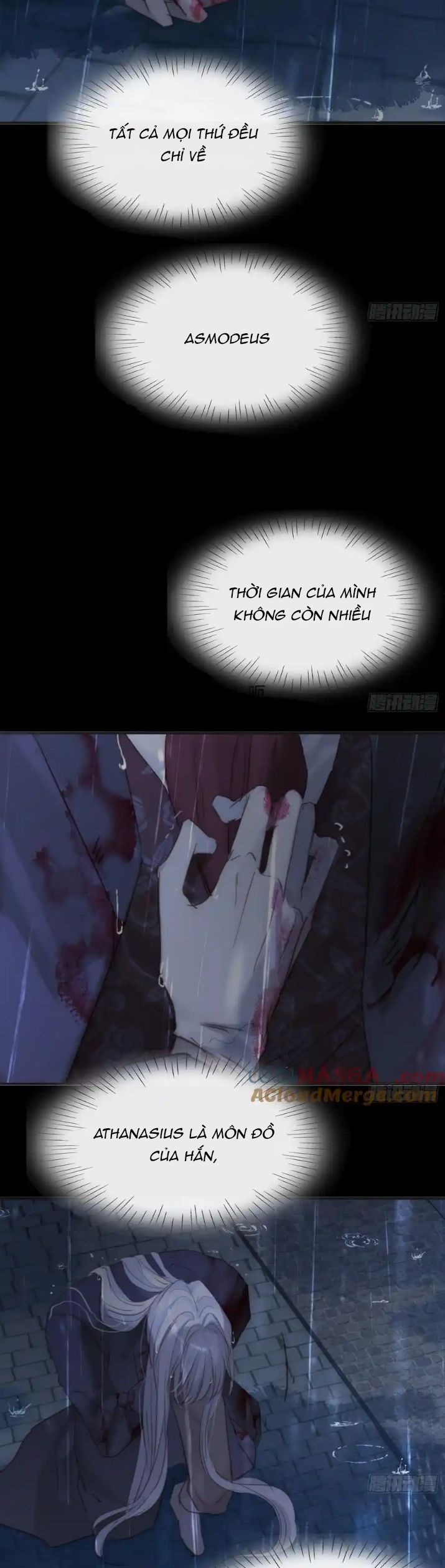 Thỉnh Cùng Ta Đồng Miên Chapter 180 - Trang 15